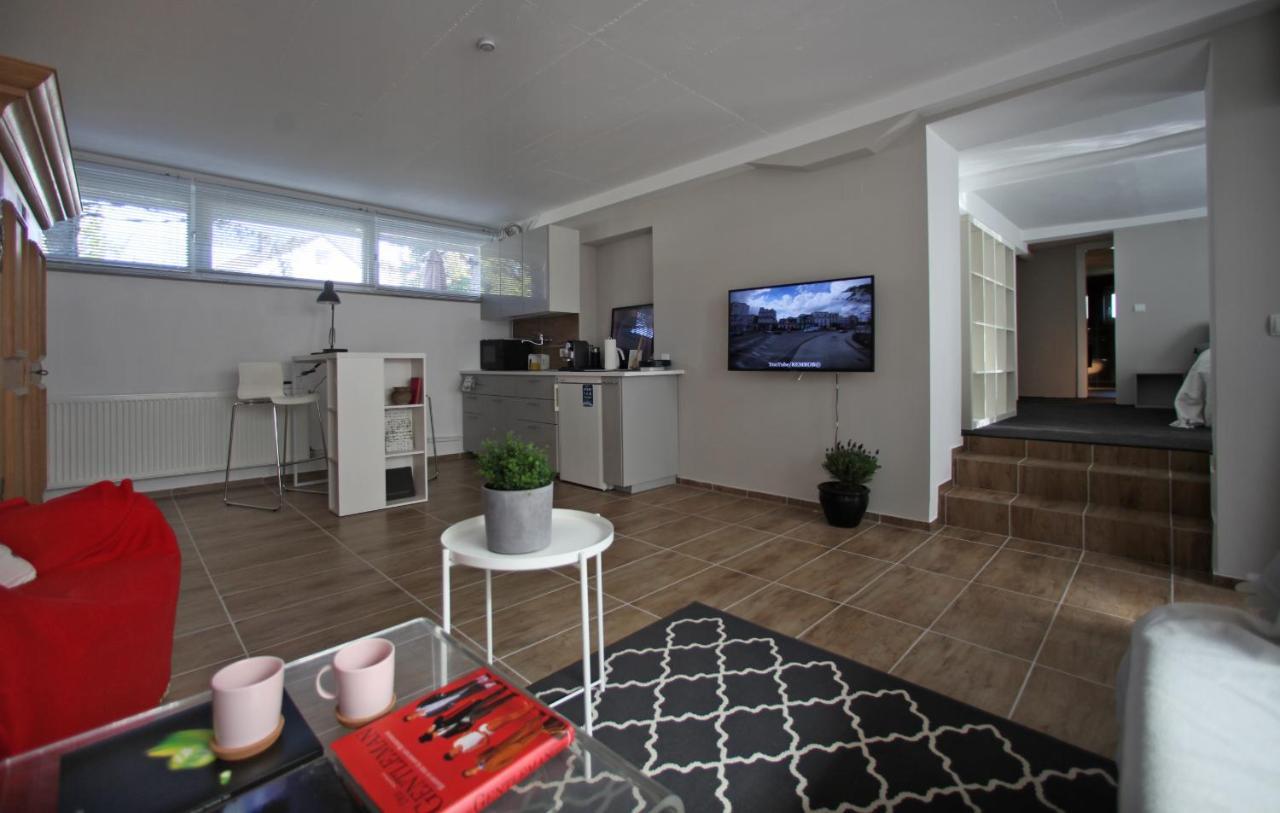 K House 5* Apartments Kaufungen Luaran gambar