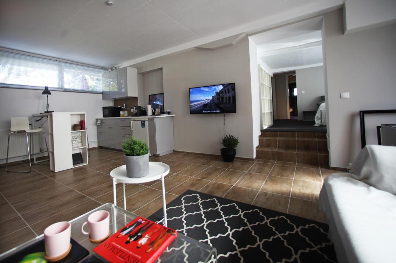 K House 5* Apartments Kaufungen Luaran gambar