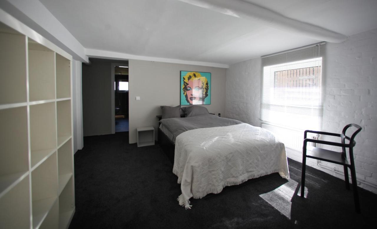 K House 5* Apartments Kaufungen Luaran gambar