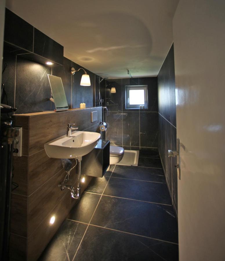 K House 5* Apartments Kaufungen Luaran gambar