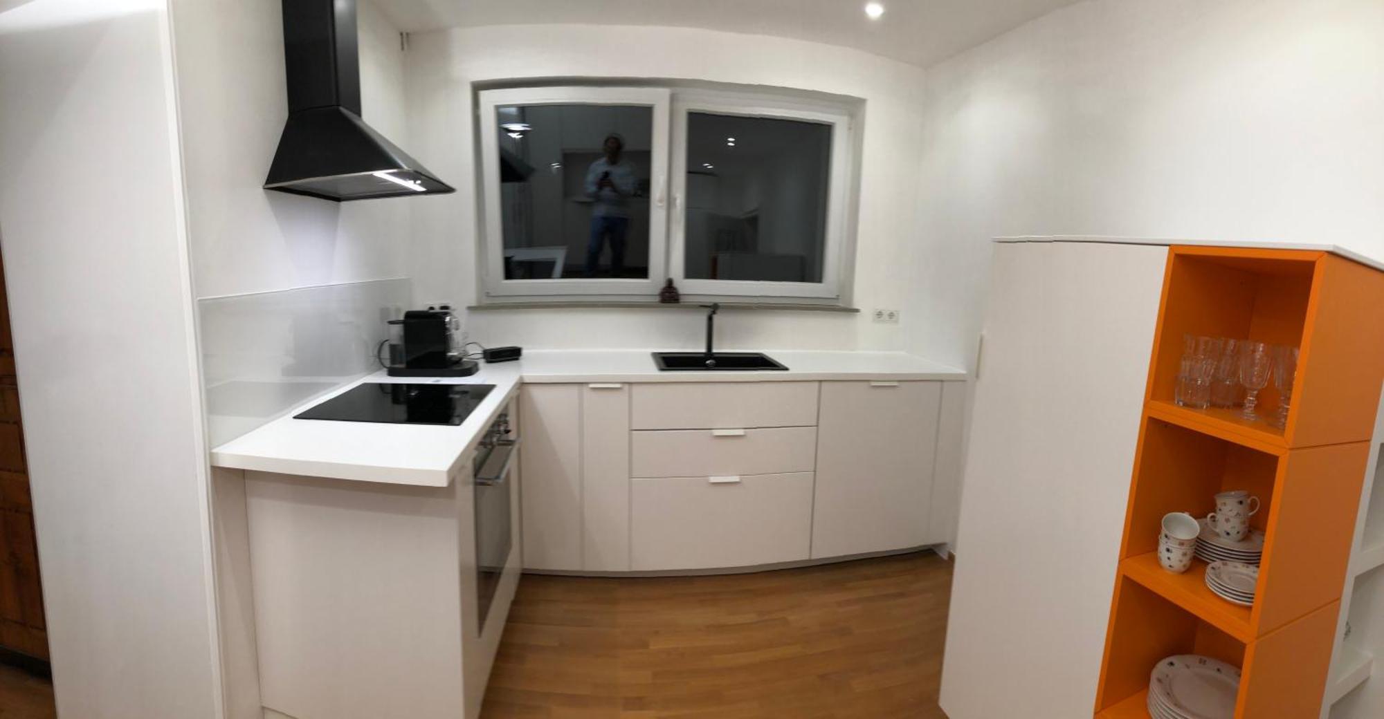 K House 5* Apartments Kaufungen Luaran gambar