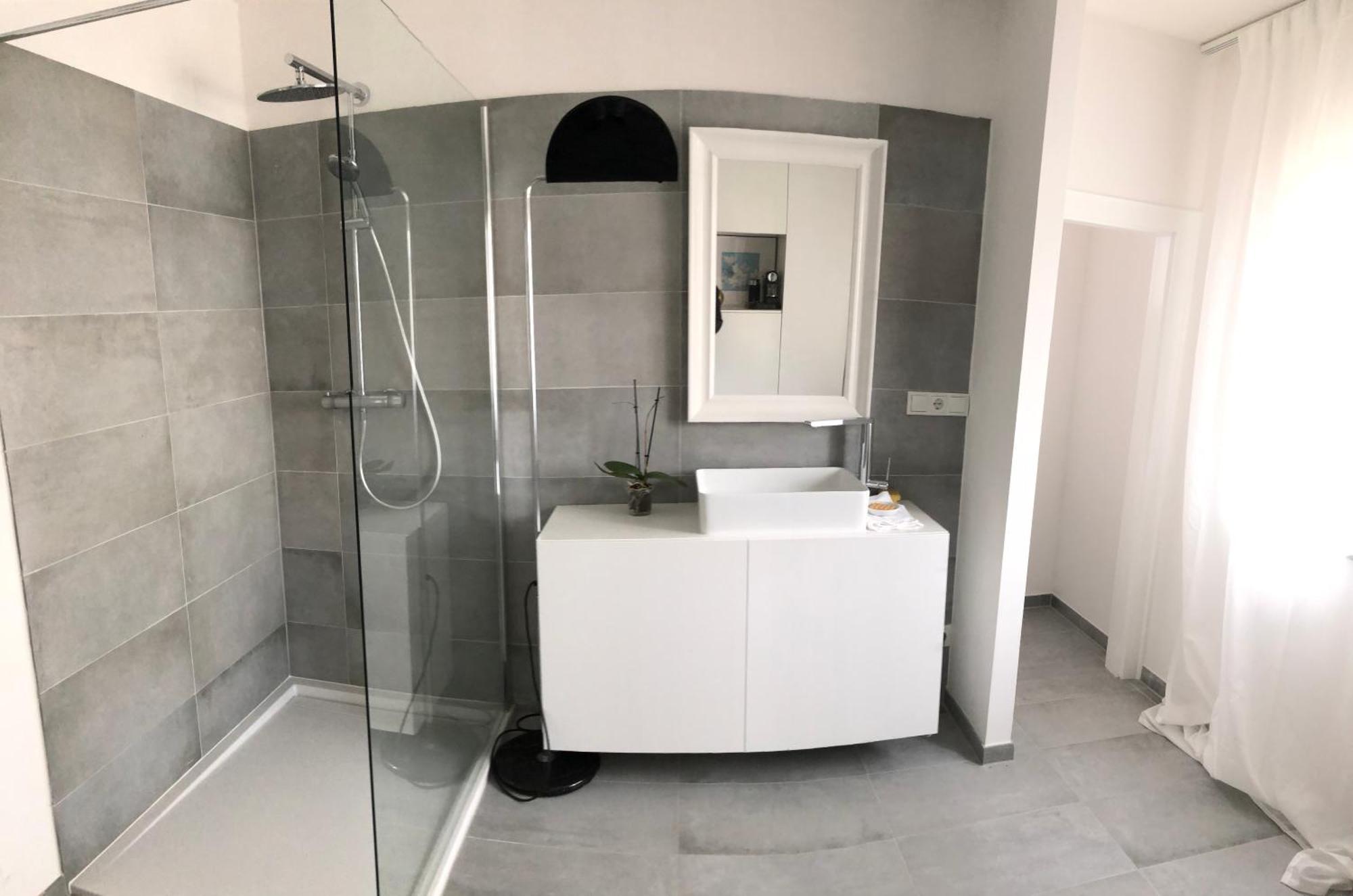 K House 5* Apartments Kaufungen Luaran gambar
