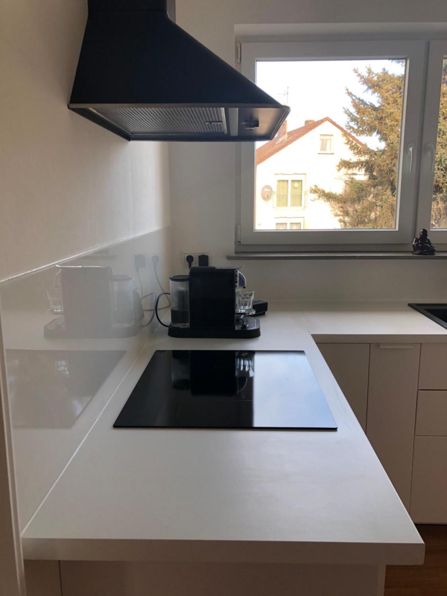 K House 5* Apartments Kaufungen Luaran gambar