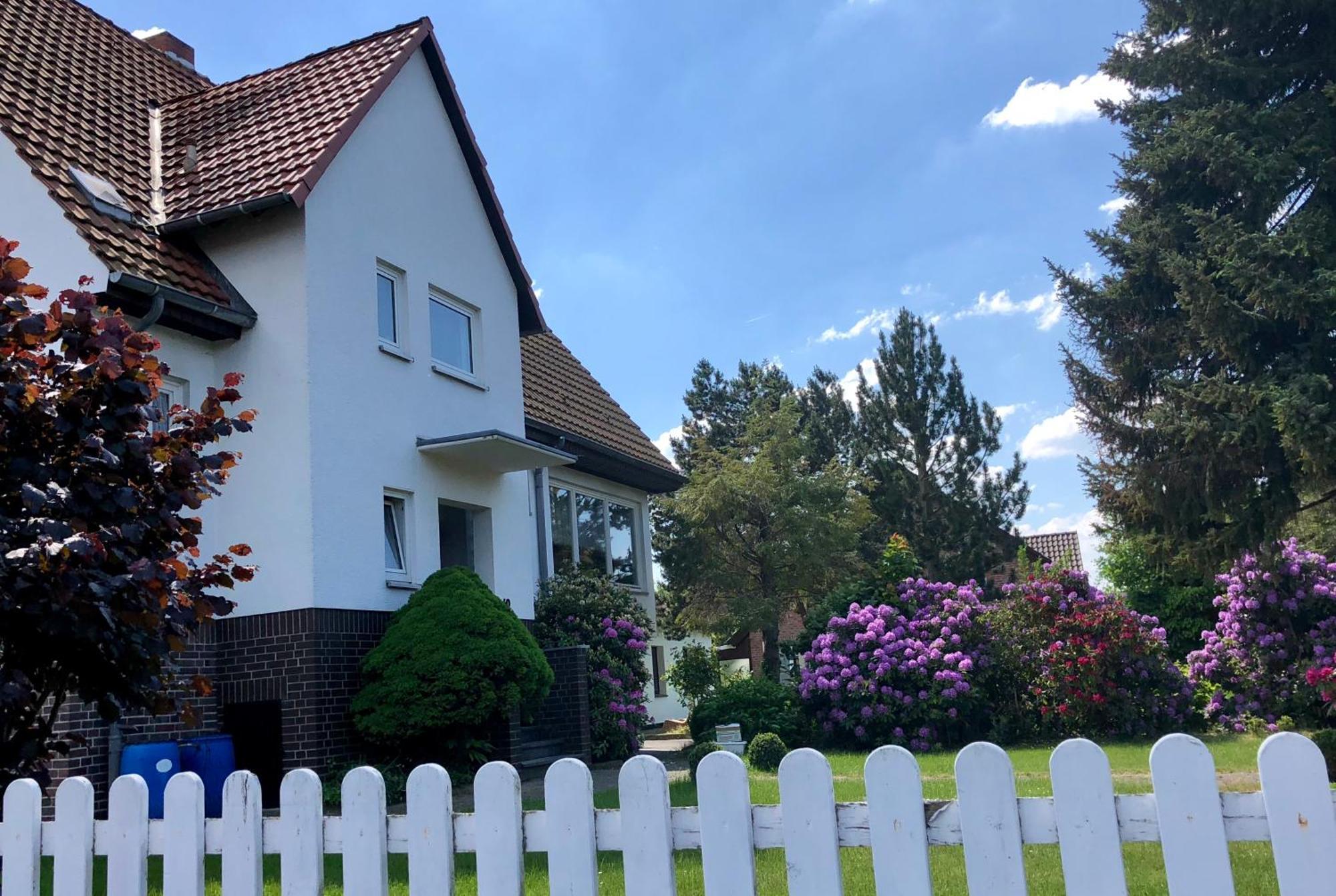 K House 5* Apartments Kaufungen Luaran gambar