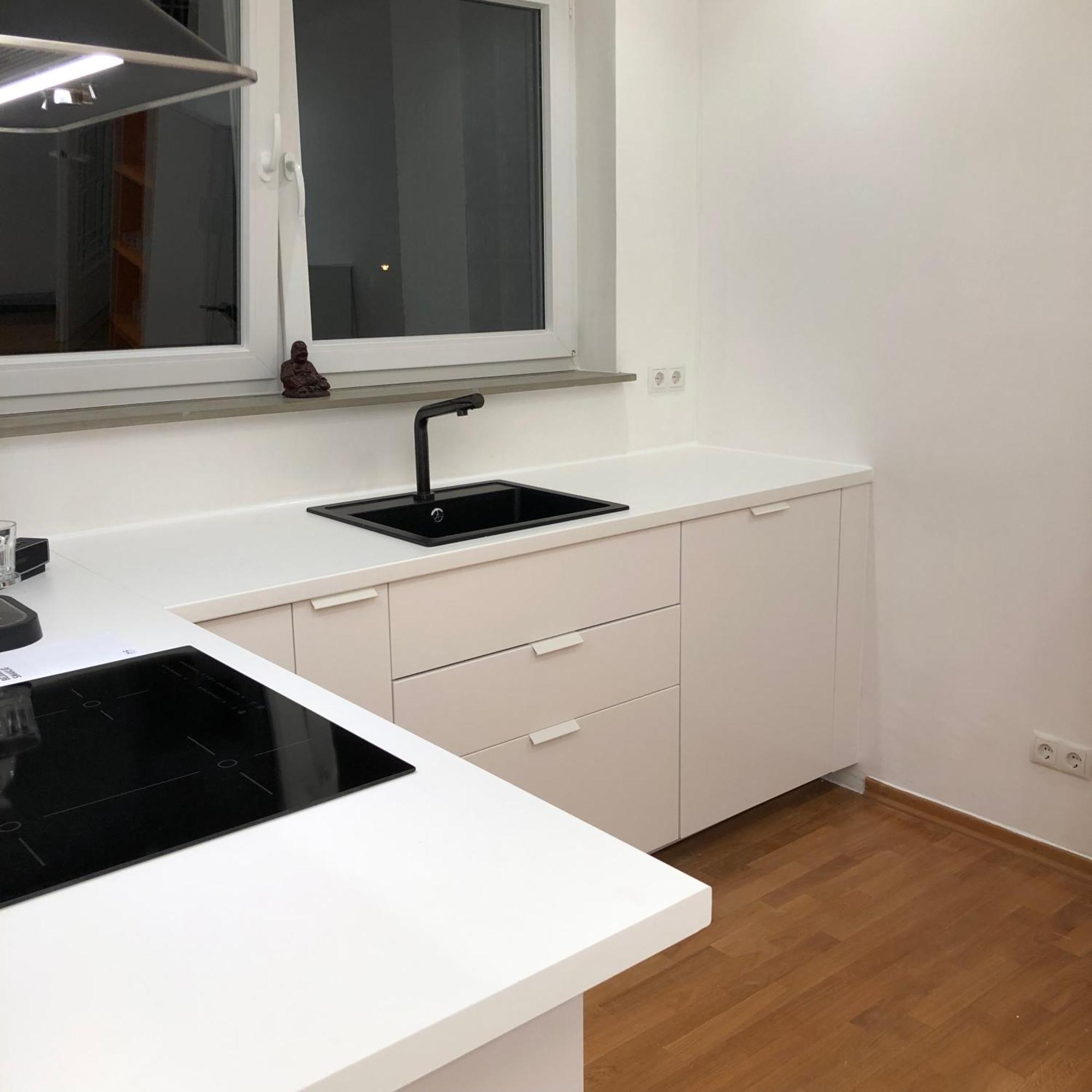 K House 5* Apartments Kaufungen Luaran gambar